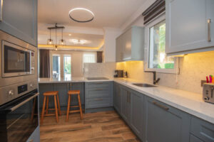 The Perfect Villa, Hisaronu. Kitchen