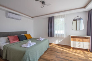 The Perfect Villa, Hisaronu. Master Bedroom